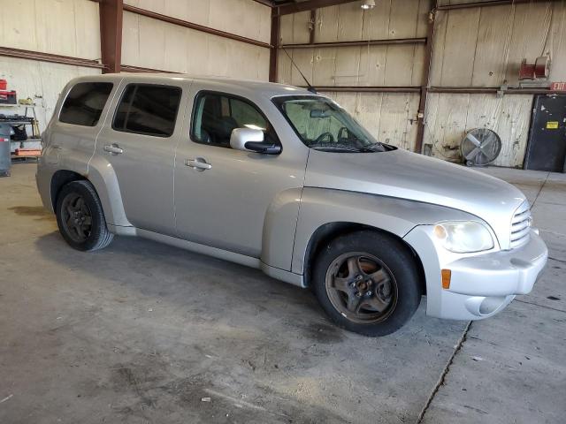 3GNBABDB1AS570426 - 2010 CHEVROLET HHR LT SILVER photo 4