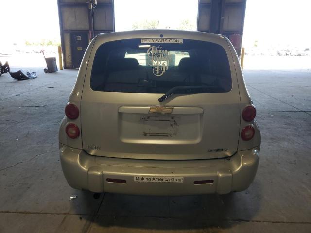 3GNBABDB1AS570426 - 2010 CHEVROLET HHR LT SILVER photo 6