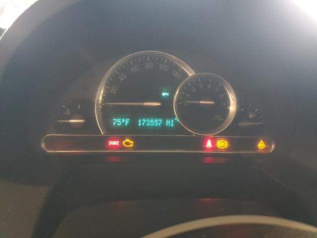 3GNBABDB1AS570426 - 2010 CHEVROLET HHR LT SILVER photo 9