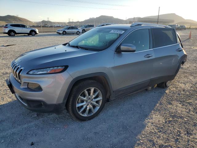 2014 JEEP CHEROKEE LIMITED, 