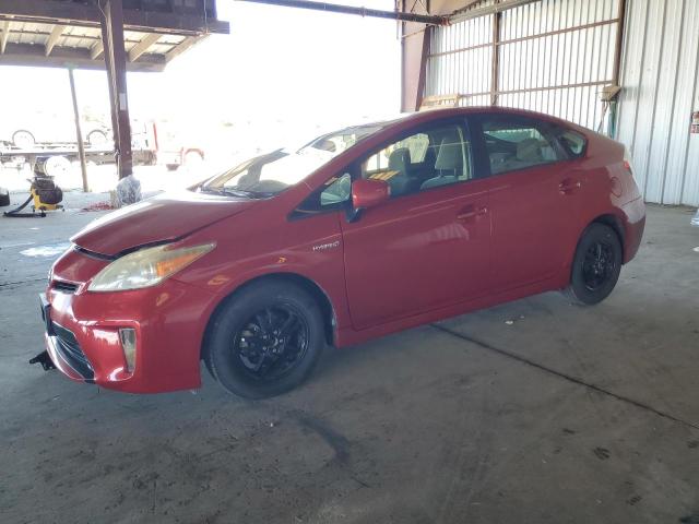 2013 TOYOTA PRIUS, 