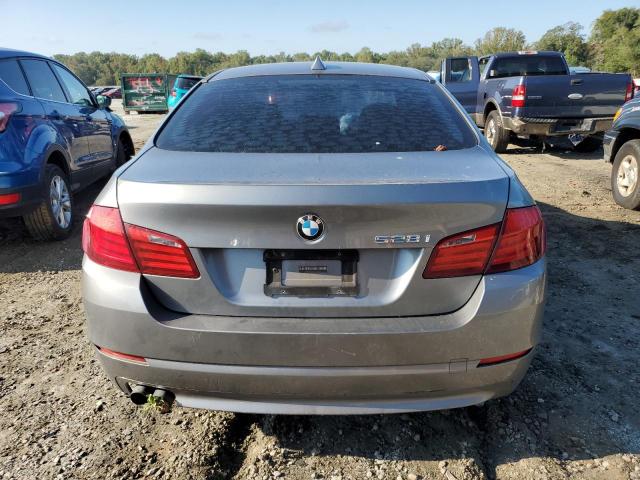 WBAFR1C52BC745330 - 2011 BMW 528 I SILVER photo 6