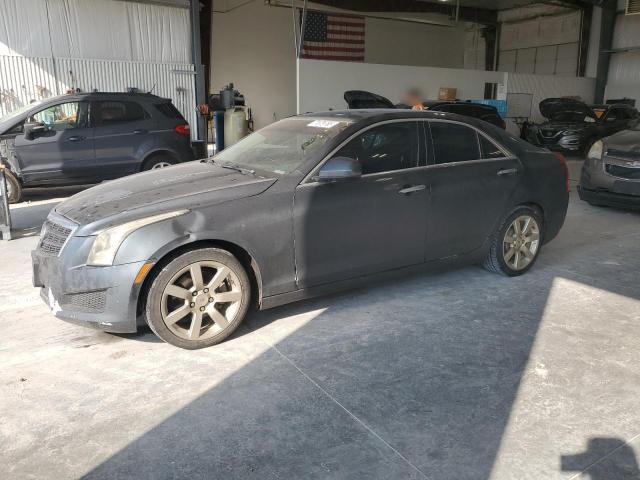 2013 CADILLAC ATS, 