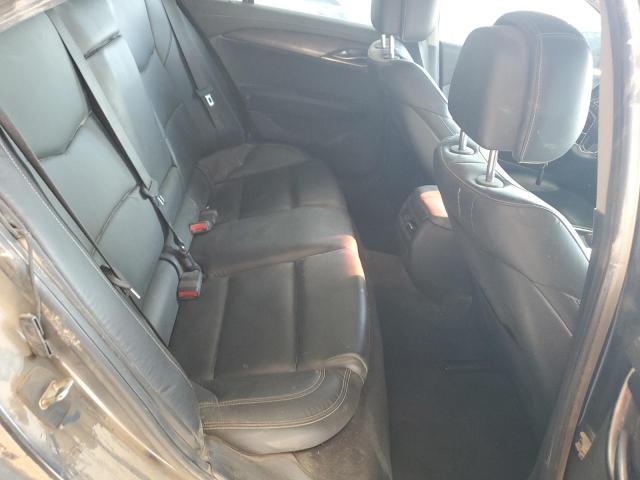 1G6AA5RA3D0143687 - 2013 CADILLAC ATS GRAY photo 10