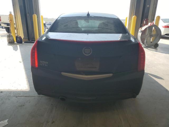 1G6AA5RA3D0143687 - 2013 CADILLAC ATS GRAY photo 6