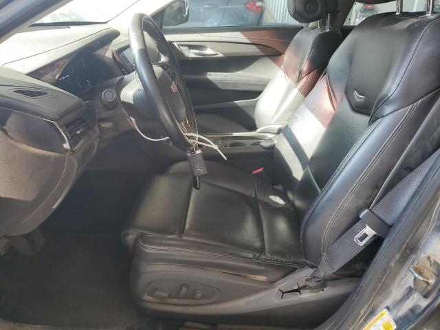 1G6AA5RA3D0143687 - 2013 CADILLAC ATS GRAY photo 7