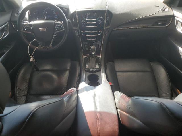 1G6AA5RA3D0143687 - 2013 CADILLAC ATS GRAY photo 8