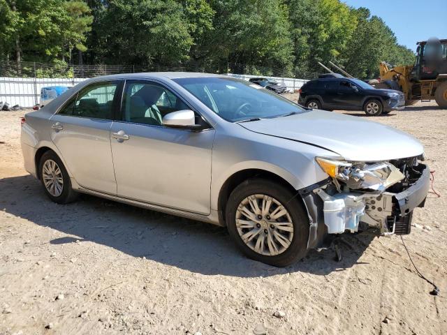 4T1BF1FK8CU002299 - 2012 TOYOTA CAMRY BASE ვერცხლისფერი ფოტო 4