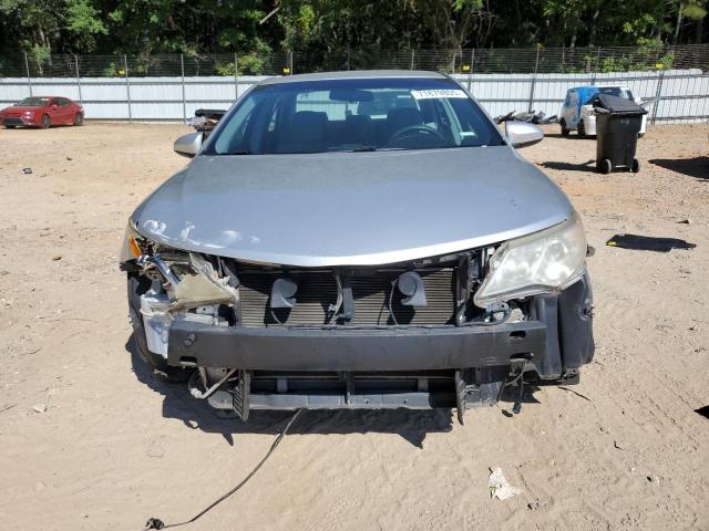 4T1BF1FK8CU002299 - 2012 TOYOTA CAMRY BASE ვერცხლისფერი ფოტო 5