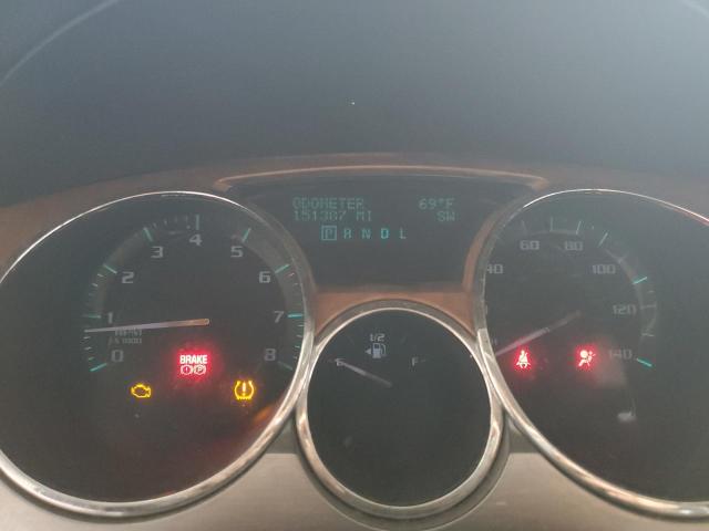 5GAKVBED4BJ389967 - 2011 BUICK ENCLAVE CXL SILVER photo 9