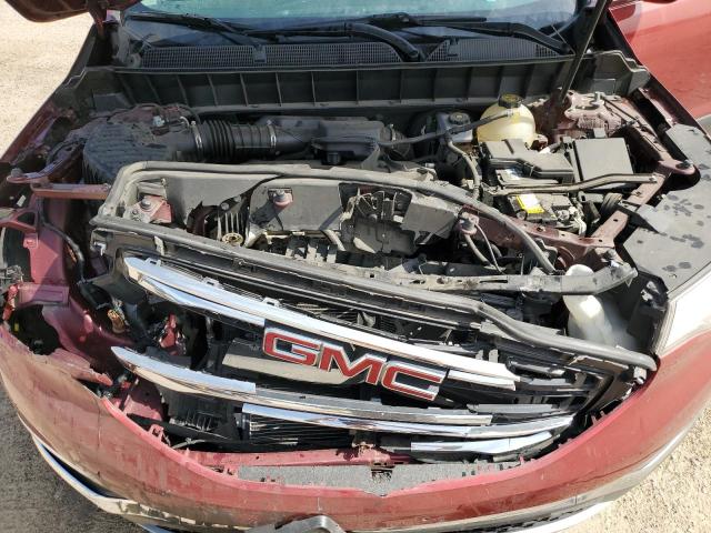 1GKKNLLA0KZ282501 - 2019 GMC ACADIA SLE 红色 照片 12