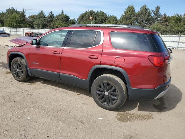1GKKNLLA0KZ282501 - 2019 GMC ACADIA SLE 红色 照片 2