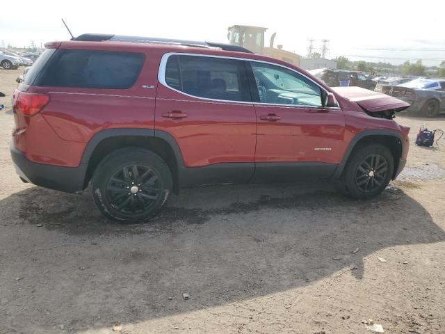 1GKKNLLA0KZ282501 - 2019 GMC ACADIA SLE 红色 照片 3