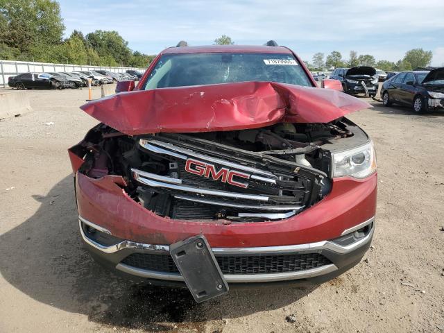 1GKKNLLA0KZ282501 - 2019 GMC ACADIA SLE 红色 照片 5