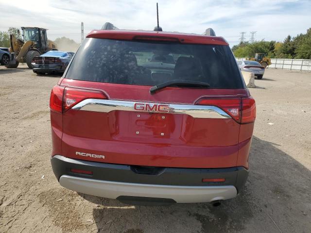 1GKKNLLA0KZ282501 - 2019 GMC ACADIA SLE 红色 照片 6