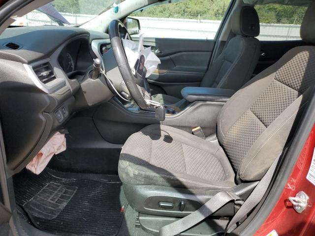 1GKKNLLA0KZ282501 - 2019 GMC ACADIA SLE 红色 照片 7