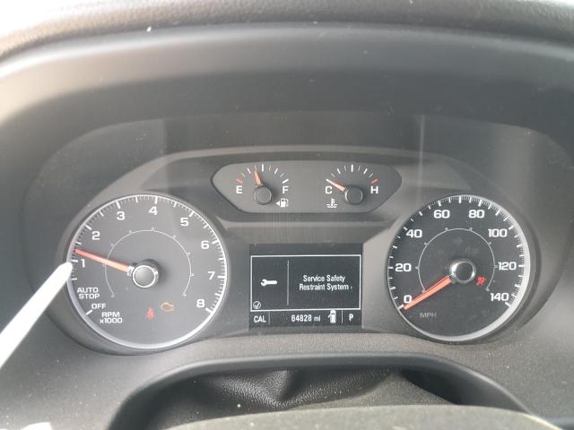 1GKKNLLA0KZ282501 - 2019 GMC ACADIA SLE 红色 照片 9