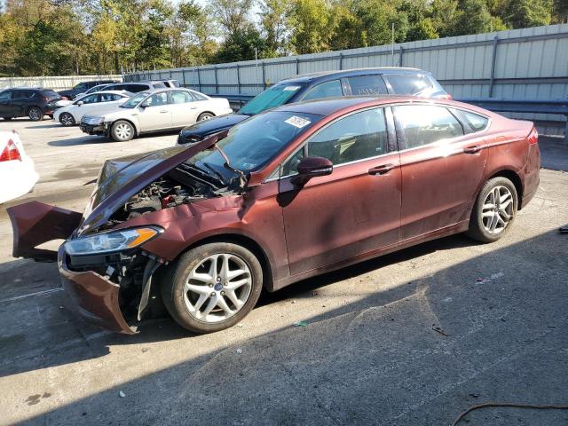 2016 FORD FUSION SE, 