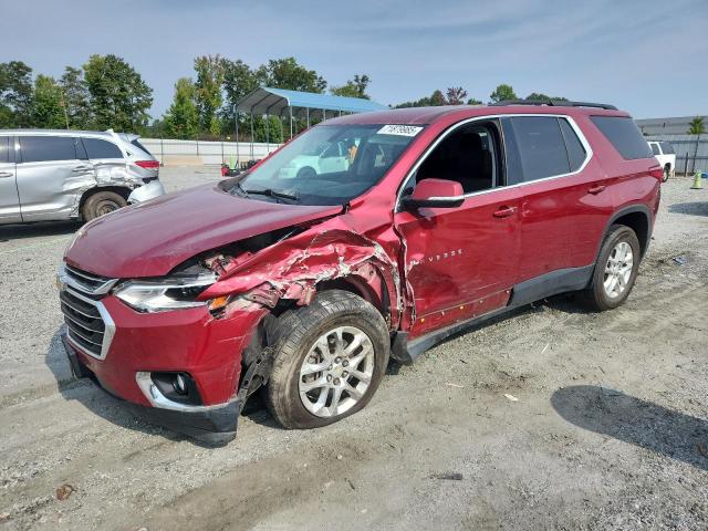 2020 CHEVROLET TRAVERSE LT, 