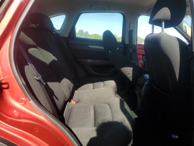 JM3KFABM6M0354065 - 2021 MAZDA CX-5 SPORT RED photo 11