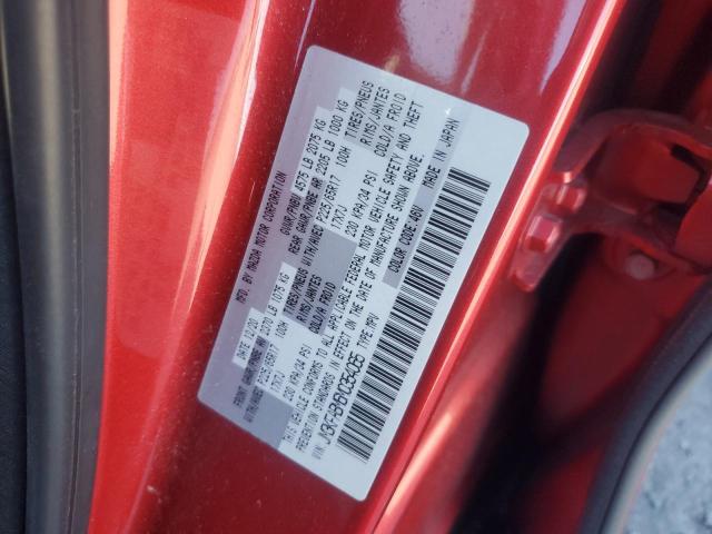 JM3KFABM6M0354065 - 2021 MAZDA CX-5 SPORT RED photo 13