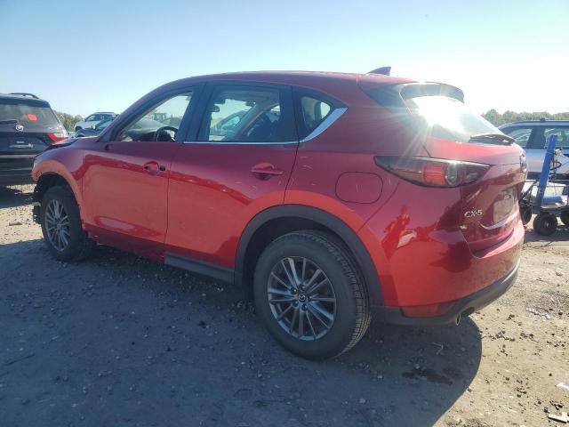 JM3KFABM6M0354065 - 2021 MAZDA CX-5 SPORT RED photo 2