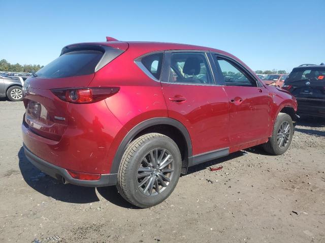 JM3KFABM6M0354065 - 2021 MAZDA CX-5 SPORT RED photo 3