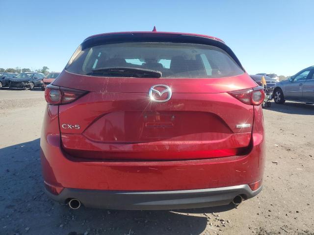 JM3KFABM6M0354065 - 2021 MAZDA CX-5 SPORT RED photo 6