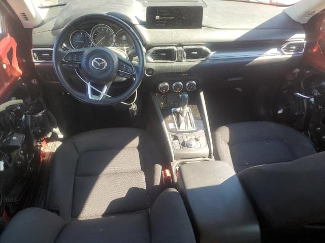 JM3KFABM6M0354065 - 2021 MAZDA CX-5 SPORT RED photo 8