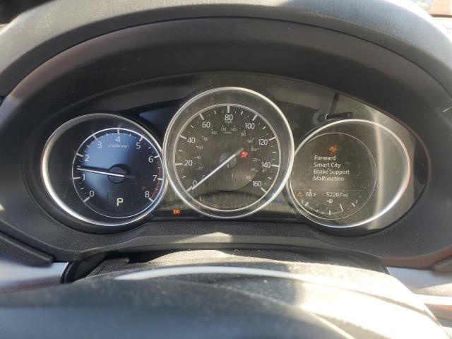 JM3KFABM6M0354065 - 2021 MAZDA CX-5 SPORT RED photo 9