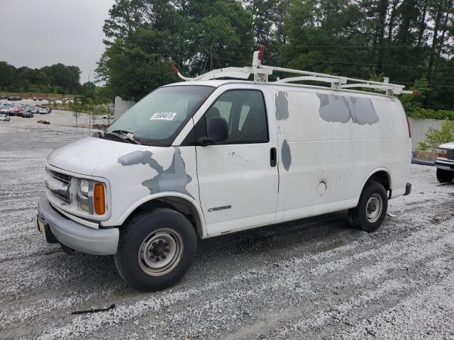 2002 CHEVROLET EXPRESS G3, 