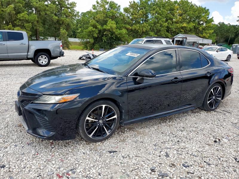 2018 TOYOTA CAMRY XSE, 