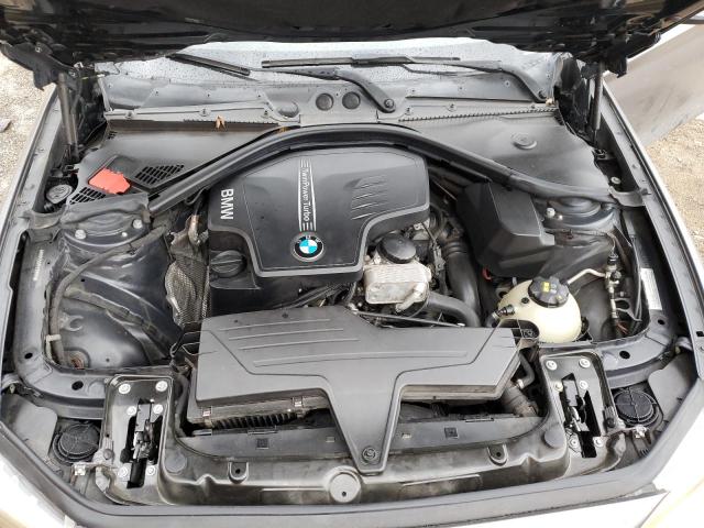 WBA1F5C57FV256555 - 2015 BMW 228 I GRAY photo 11