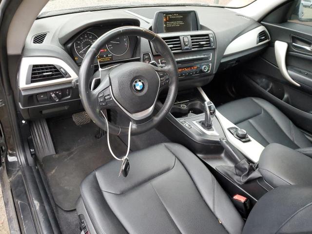 WBA1F5C57FV256555 - 2015 BMW 228 I GRAY photo 8