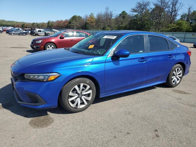 2023 HONDA CIVIC LX, 