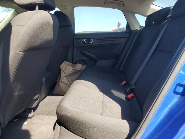 2HGFE2F25PH534005 - 2023 HONDA CIVIC LX Blau Foto 10