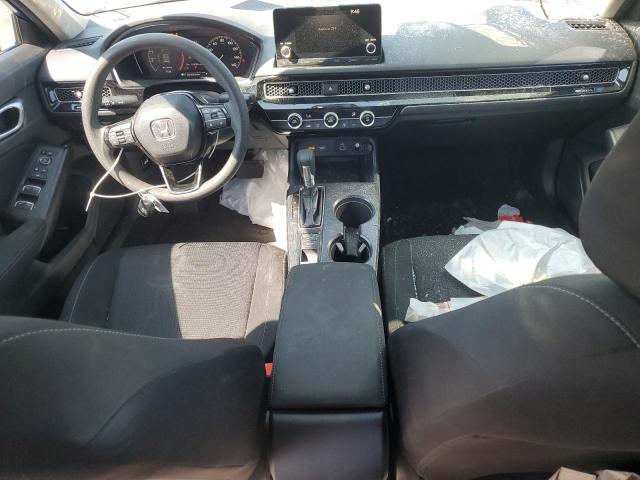 2HGFE2F25PH534005 - 2023 HONDA CIVIC LX Blau Foto 8