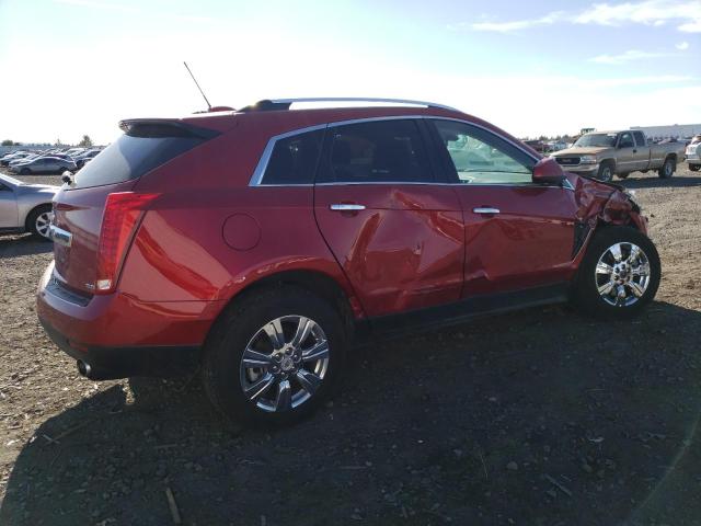 3GYFNEE33GS578585 - 2016 CADILLAC SRX LUXURY COLLECTION RED photo 3