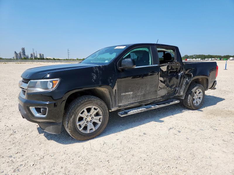 2018 CHEVROLET COLORADO LT, 
