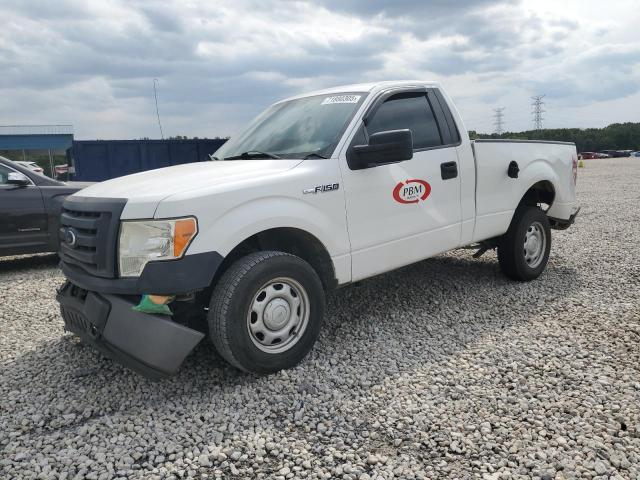 2011 FORD F150, 