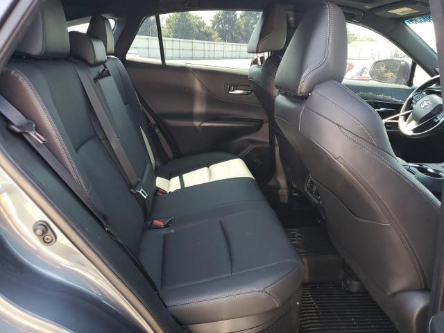JTEAAAAH2PJ126954 - 2023 TOYOTA VENZA LE GRAY photo 11