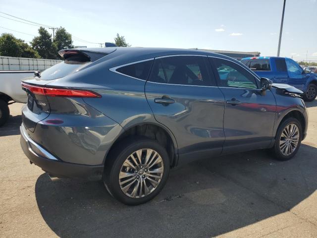 JTEAAAAH2PJ126954 - 2023 TOYOTA VENZA LE GRAY photo 3