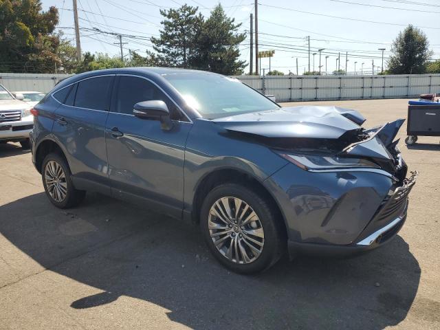 JTEAAAAH2PJ126954 - 2023 TOYOTA VENZA LE GRAY photo 4