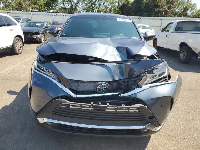 JTEAAAAH2PJ126954 - 2023 TOYOTA VENZA LE GRAY photo 5