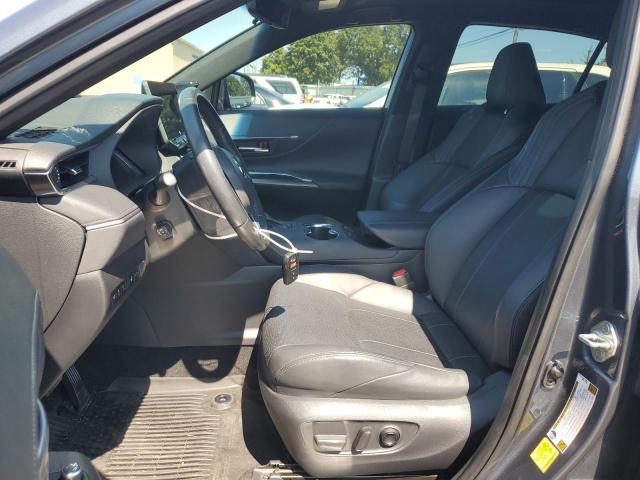 JTEAAAAH2PJ126954 - 2023 TOYOTA VENZA LE GRAY photo 7