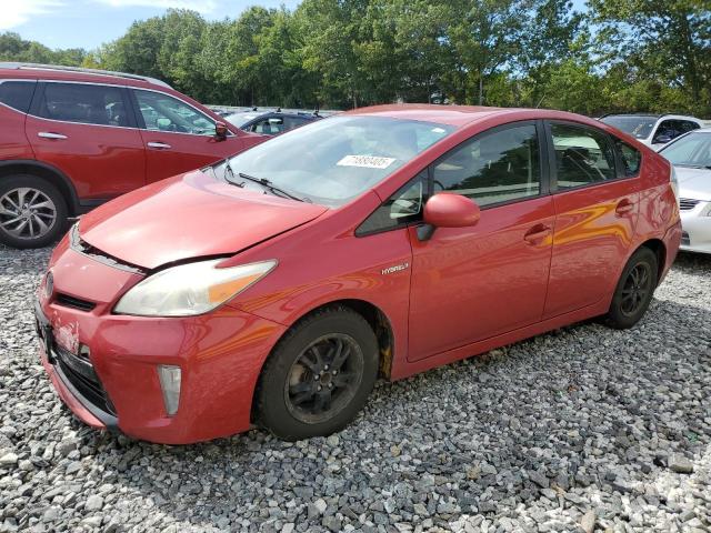 2014 TOYOTA PRIUS, 