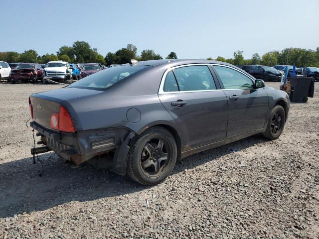 1G1ZB5E07CF305836 - 2012 CHEVROLET MALIBU LS Grafit fotoğraf 3