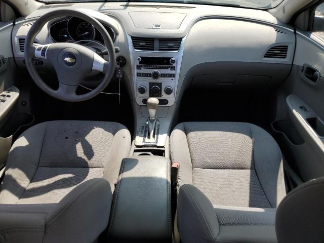 1G1ZB5E07CF305836 - 2012 CHEVROLET MALIBU LS Grafit fotoğraf 8