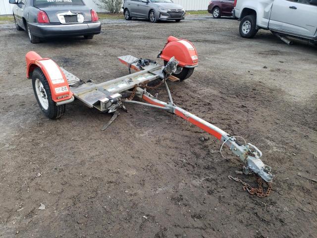 TD6173G - 1998 UHAU TOW DOLLY ORANGE photo 1