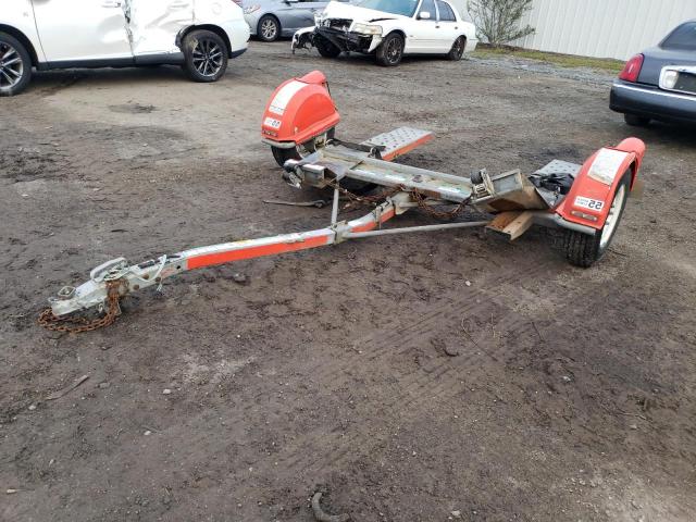 TD6173G - 1998 UHAU TOW DOLLY ORANGE photo 2